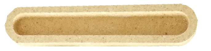 AS3200測硫儀用瓷舟