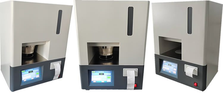 觸摸屏哈式可磨指數測定儀