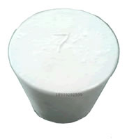 定硫儀凈化器膠塞，電解池膠塞