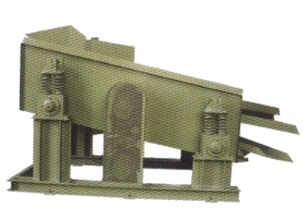 ISO球團礦、燒結礦轉鼓前一次、二次振動篩